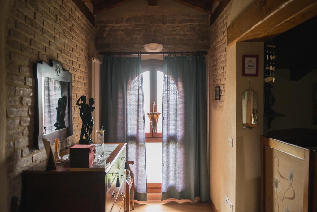 Villa Fratta San Zenone Zimmer foto