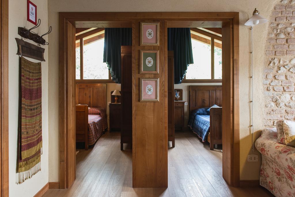 Villa Fratta San Zenone Zimmer foto